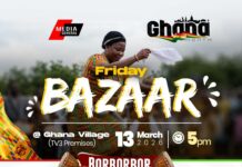 Media General gears up for Borborbor edition of Ghana Month Friday Bazaar