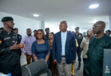 Ghana Police Service, NRSA and Transport Ministry digitalise enforcement of road traffic regulations to curb accidents