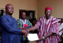 UWR: Issa Traditional Council petitions Regional Coordinating Council over relocation of GES project to Daffiama