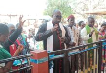 Upper East Region: 2060 eye surgeries conducted at two Presbyterian Eye hospitals in 2025