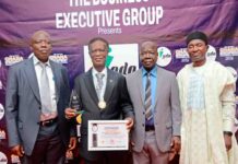ICU-Ghana honoured for advancing labour rights and industrial harmony