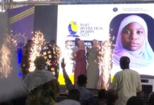 Huda Suglo Suleman named Overall Best candidate in 2025 WASSCE
