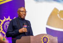 2025 WAEC Distinction Awards: Deputy Education Minister urges students to uphold discipline