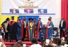Veep Opoku-Agyemang reflects on lifelong journey after Distinguished Fellow honour by University of Cape Coast