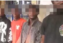 WR: Police arrest 5 suspects in connection with armed robbery attack on Chinese company