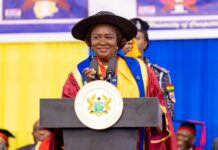 Education must move beyond theoretical acquisition and contribute directly to national dev’t – Vice President