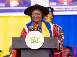 Education must move beyond theoretical acquisition and contribute directly to national dev’t – Vice President