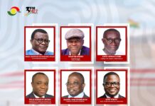 PLAYBACK: The KeyPoints- ORAL, recruitment into security services and Auditor-General’s special audit