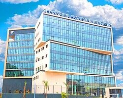 Aircraft crash in Tema: The aircraft was flying from Ho to Accra – Ghana Civil Aviation Authority