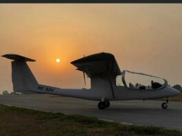 Aircraft crash in Tema: The aircraft was 25 years old – Facebook posts reveal