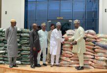 Chief Imam calls for unity as government supports Muslims with food items during Ramadan