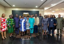 Veep Opoku-Agyemang urges innovation and collaboration in Government Communication