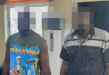 Ashanti South Regional Police officers arrest 3 suspects linked to the murder of Kusasi Chief at Asowase