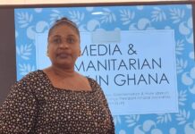 GJA’s Vice President cautions journalists against misinformation and hate speech