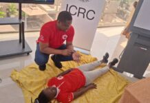 Ghana Red Cross Society equips journalists with lifesaving skills