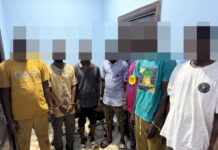 Ashanti Region: 12 highway robbers arrested