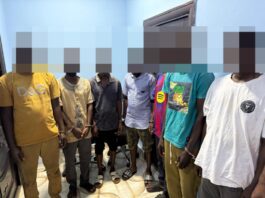 Ashanti Region: 12 highway robbers arrested