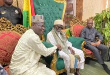 Religious Affairs Minister wishes Muslims ‘blessed, joyous, and memorable’ Eid al-Fitr