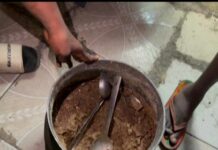 Meet the family that cooks with faeces and urine as ‘spices’