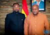 Appoint a substantive Defence Minister, it’s problematic that we don’t have one – UN Peace Ambassador tells Mahama