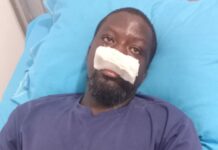 Visual Artist and CEO of Red Clay, Ibrahim Mahama hospitalized after alleged assault by Team Black Maria