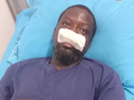 Visual Artist and CEO of Red Clay, Ibrahim Mahama hospitalized after alleged assault by Team Black Maria