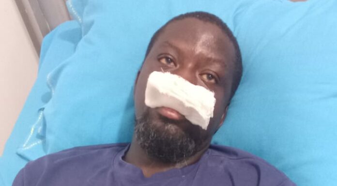 A call for Justice for Ibrahim Mahama