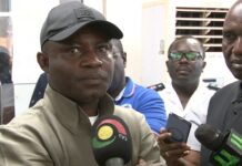 Health Minister assures of solution to ‘No bed Syndrome’ after assessing facilities at KBTH’s Accident and Emergency Centre