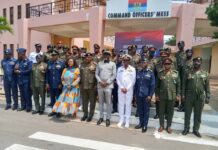 Our doctrine and learning approaches must evolve with changing security dynamics – CDS charges officers