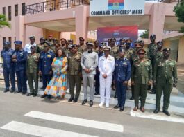 Our doctrine and learning approaches must evolve with changing security dynamics – CDS charges officers