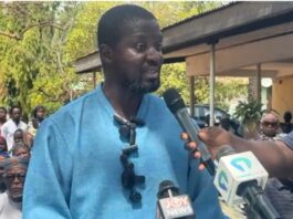 Visual Artist Ibrahim Mahama threatens to sue Ghana Police Service over alleged attack by Black Maria team