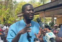 ‘If this could happen to me, what about others?” Ibrahim Mahama bemoans alleged assault by Black Maria team