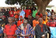 Oti Region: Fear grips Abunyanya as members of Binajub clan cry for justice over killing of 2 men