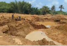 Ahanta West: Assembly Member arrested over alleged involvement in galamsey