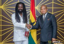 Rocky Dawuni says diplomatic passport has boosted his global mission