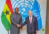 Let the vote on UN resolution against slave trade restore dignity, humanity of victims – Mahama advises Nations
