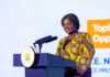 The future of African food security must be grown in African soil – Veep Opoku-Agyemang