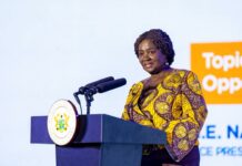 Veep Opoku-Agyemang to address Oxford Africa Conference 2026 in UK