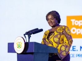 Veep Opoku-Agyemang to address Oxford Africa Conference 2026 in UK