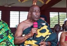 I commend the Mahama-led government for work done so far – Chief of Sekyere Nsuta