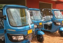 Aowin MCE offers tricycles to youth on hire-purchase to reduce unemployment