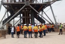 Lands Minister urges two mining firms in Upper East Region to prioritise local capacity building
