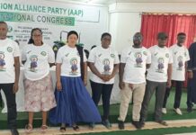 Action Alliance Party unveiled with promise to transform governance