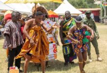 Onua TV climaxes Ghana Month celebrations with a grand durbar