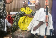 Lands Minister courts support of chiefs in northern Ghana for galamsey fight