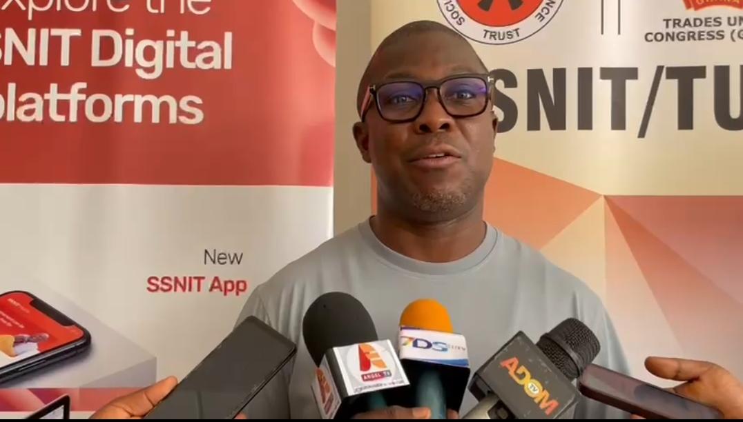 SSNIT boss