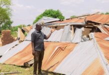 Bono East Region: 1 child dead, 700 residents rendered homeless after heavy rainstorm hit Nframa community Rainstorm