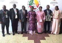 Ban on tomato export: Trade Minister calls for mutually beneficial resolution during meeting in Burkina Faso