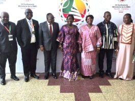 Ban on tomato export: Trade Minister calls for mutually beneficial resolution during meeting in Burkina Faso