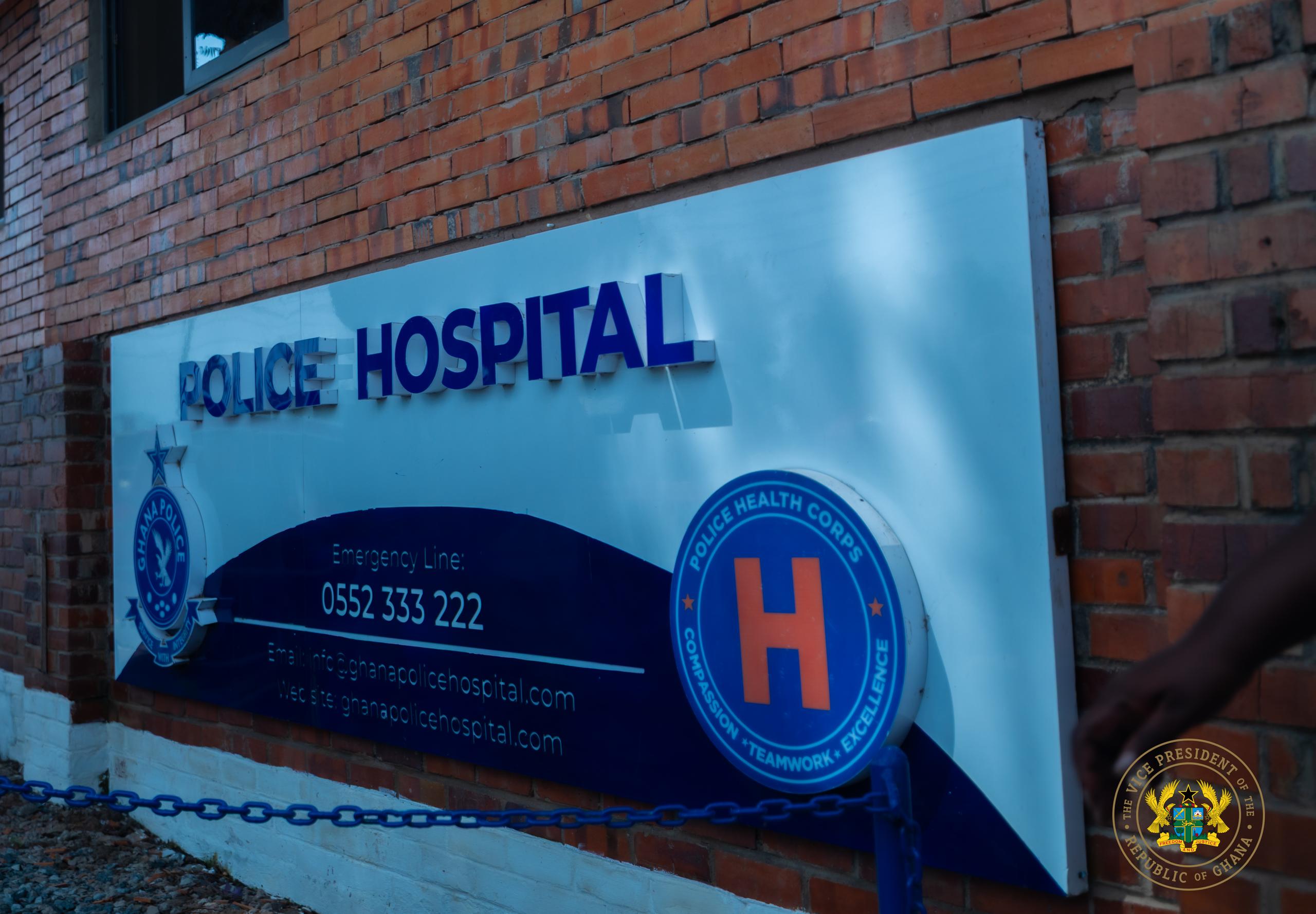 Police Hospital